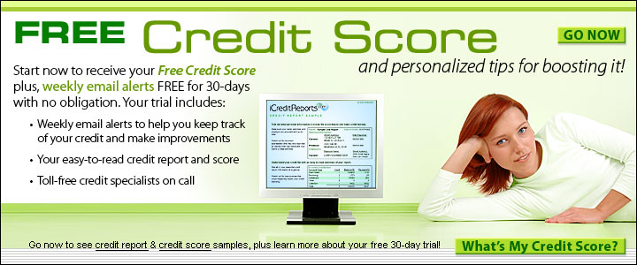 Dispute My Credit Reports